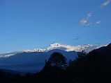 601 Dhaulagiri Sunrise From Chitre